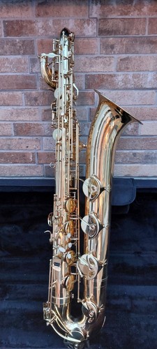 Baritone saxophone gear 4 - saxophone,