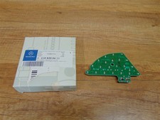 Right Tail Light Plate Genuine