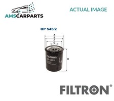 ENGINE OIL FILTER OP545/2