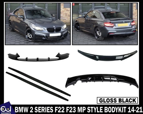 Bodykit body kit - body, front