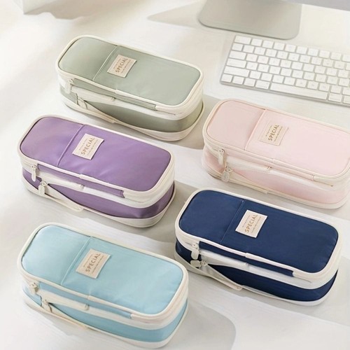 Retractable pencil case large - pencil,