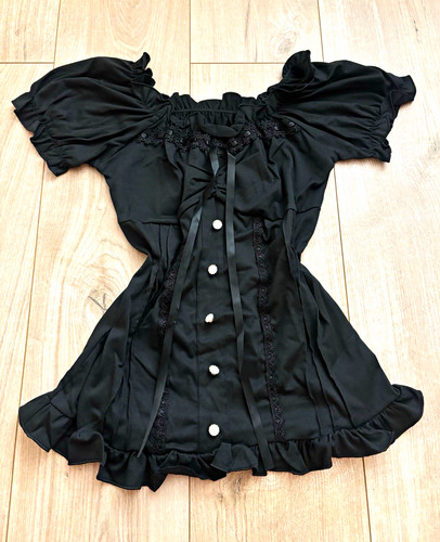 Fatal frame goth doll - goth,