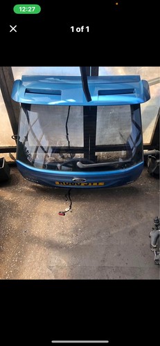 Ford focus zetec rear - focus, s