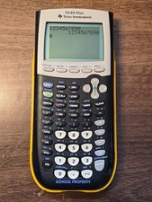 Texas Instruments TI-84