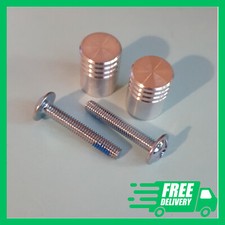 106266 X 2 (100412 X 2) IKEA Knobs for KALLAX Cabinets and Doors