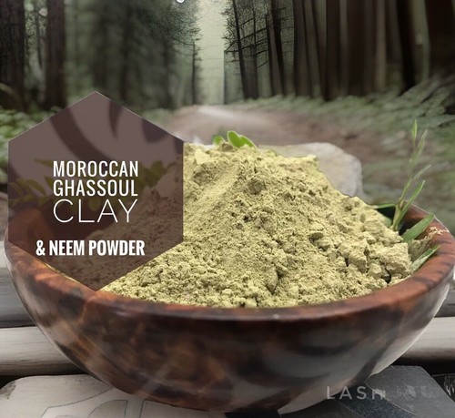 Pure rhassoul ghassoul - pure,