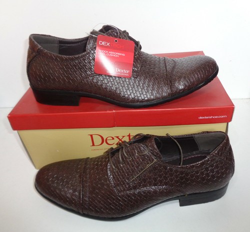 New mens brown lace - lace, formal