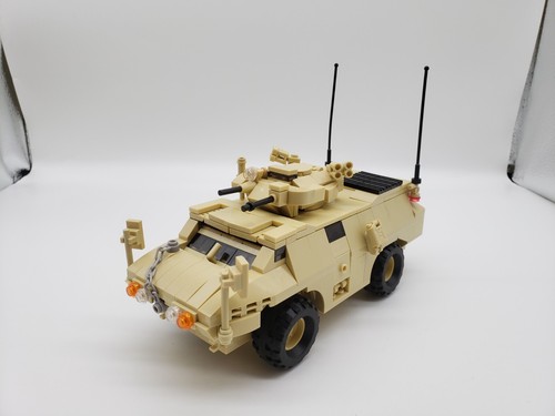 Army m1117 armored security - m1117,