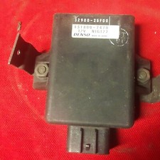 Suzuki Tu125x Tu 125 Tux En Cdi Ecu Unit 