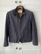 Private White VC Ventile Harrington, Made in Manchester, Size 2, 100% Cotton