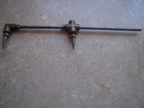 12inch trammel