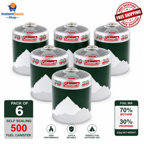 Coleman extra value - extra, c500