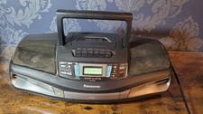 Panasonic RX-DS28 Power
