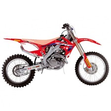 BLACKBIRD HONDA HRC DECAL KIT