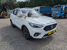 2020 MG ZS Exclusive 1.5 Vti-tech White - BREAKING / SPARES / PARTS ONLY