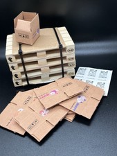 Dolls House 1/12 Scale Pallet