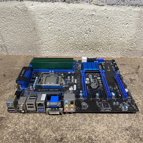 Msi z77a g45 atx motherboard - msi, z77a-g45