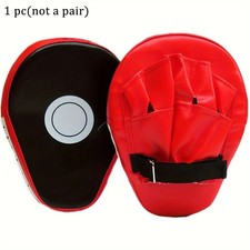 MMA Pads Curved Thickened Boxing Mits Strike Pad Boxing Equipment Kick Mitts