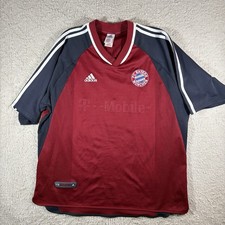 ⚽ Bayern Munich 02/03 Home