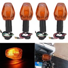 Set x4 Signal Indicators Lights For Suzuki GSF 600 S Bandit Faired 1996 - 2004