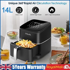 14L Air Fryer Digital Kitchen