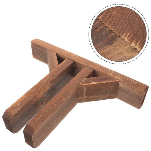 Thickened wooden divider base - divider,