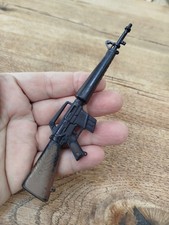 1/6 scale Action Man M16 rifle