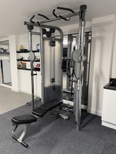 LIFE FITNESS (HAMMER STRENGTH)