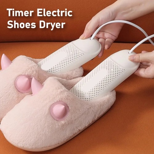 Electric shoe boot dryer - shoe, uv