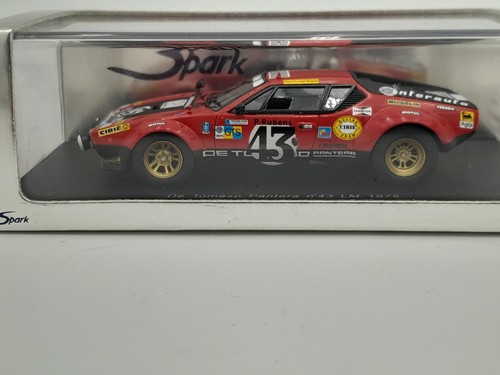 Tomaso pantera le mans - de,