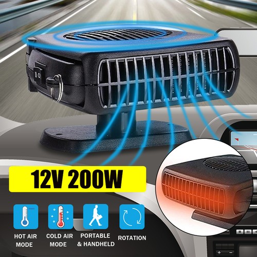 12v car heater windshield - car,