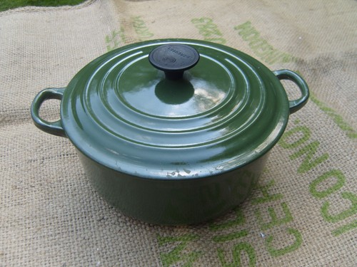 Creuset casserole dish 20 - casserole,