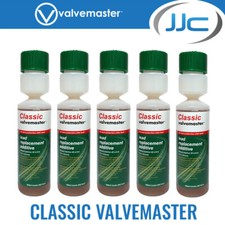 5 x 250ml Classic Valvemaster