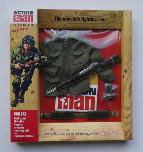 Vintage palitoy action - vintage,