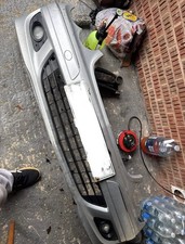 Front Bamper W209 Mercedes CLK