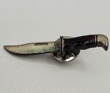 VTG Buck Knife 119 Lapel Hat