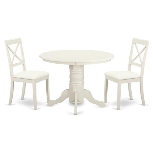 Pemberly row piece dining - row, 3-piece