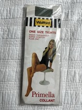 Wolford Primella Collant Green