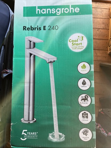 Hansgrohe rebels 240 basin - hansgrohe, e