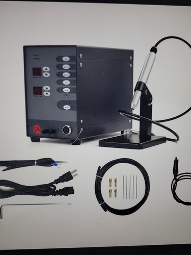 Power automatic argon - hi,