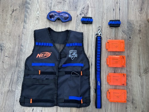Nerf strike elite tactical - n-strike,
