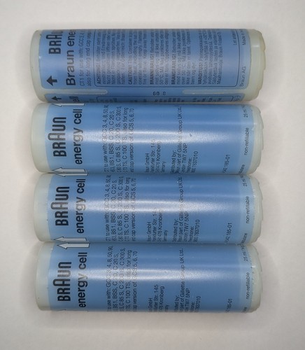 Braun energy cells - braun,