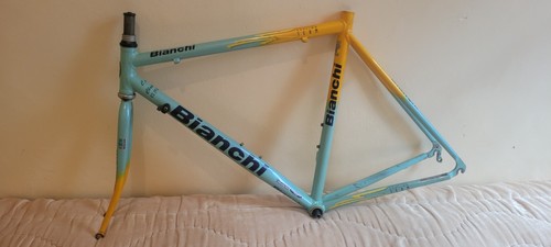 Bianchi mega pro - pro, 55cm