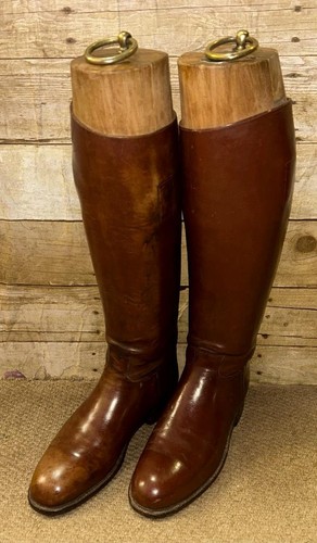Vintage charles samion - charles, brown