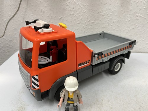 Playmobil city construction - playmobil,