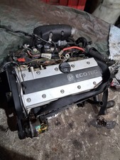 Vauxhall Astra zafira Engine