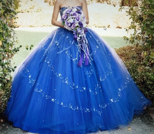 Purple princess ball gowns - ball,