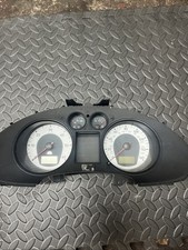 Seat Ibiza Fr 6l Cluster