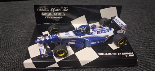 Minichamps williams - 1:43,