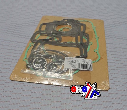 Gasket full set - honda, vt250